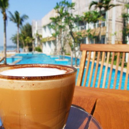 Bari Lamai Resort Ban Phe Exterior foto
