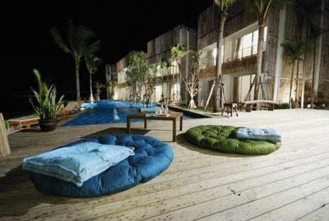 Bari Lamai Resort Ban Phe Exterior foto