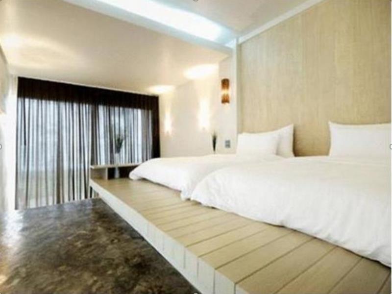 Bari Lamai Resort Ban Phe Exterior foto